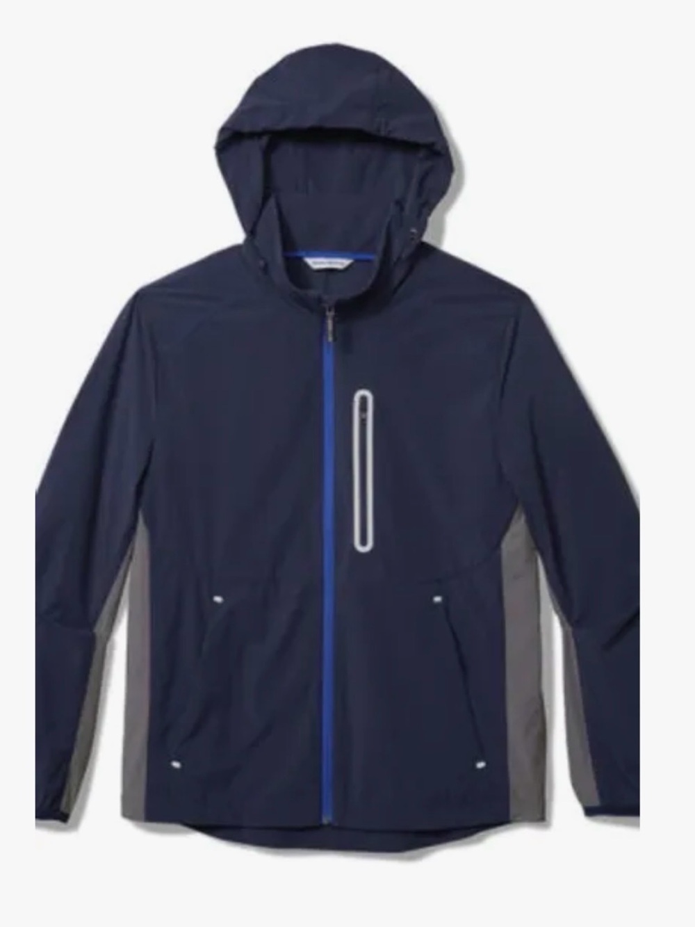 Tommy Bahama San Juan Jacket Water & Wind Resistant Hooded